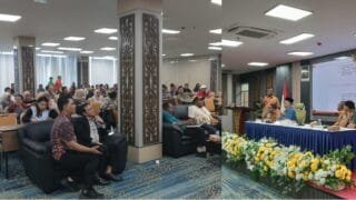 SOSIALISASI PAJAK DAN RETRIBUSI DAERAH BERSAMA PELAKU USAHA 30 JULI 2026