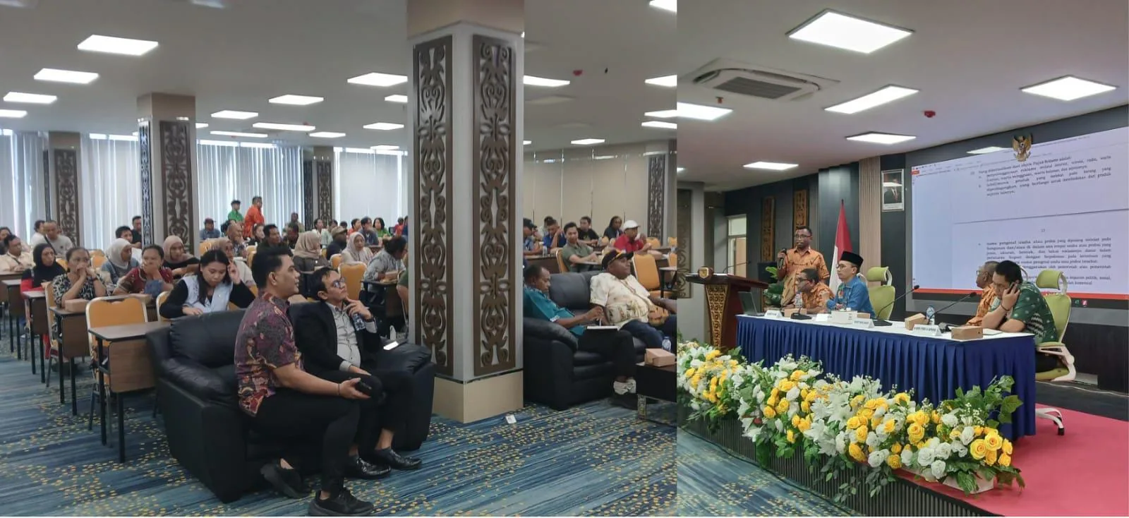 SOSIALISASI PAJAK DAN RETRIBUSI DAERAH BERSAMA PELAKU USAHA 30 JULI 2026