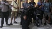 curanmor tangkap di nawarip dalam
