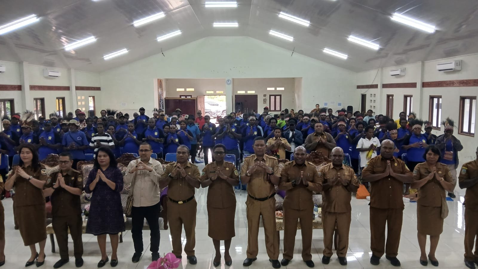 foto bersama peserta