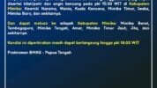 kAMIS 2 jULI 2026