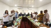 pertemuan bersama peternak dan bgn