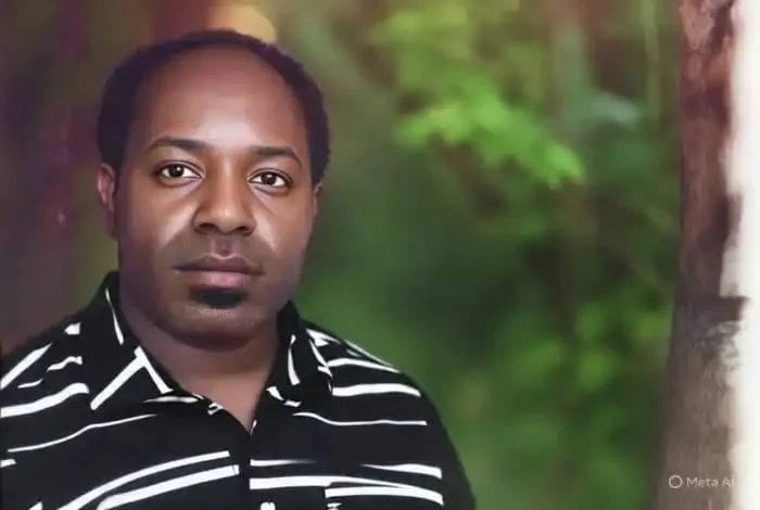 Ernest Pugiye Guru SMAN 1 Dogiyai