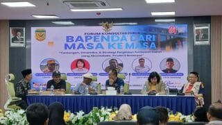 FORUM KONSULTASI PUBLIK