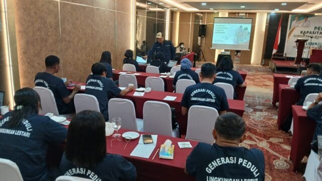 GENERASI PEDULI LINGKUNGAN