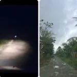 JALAN DI PEMUKIMAN SP 2