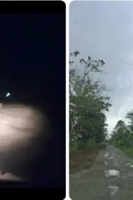 JALAN DI PEMUKIMAN SP 2