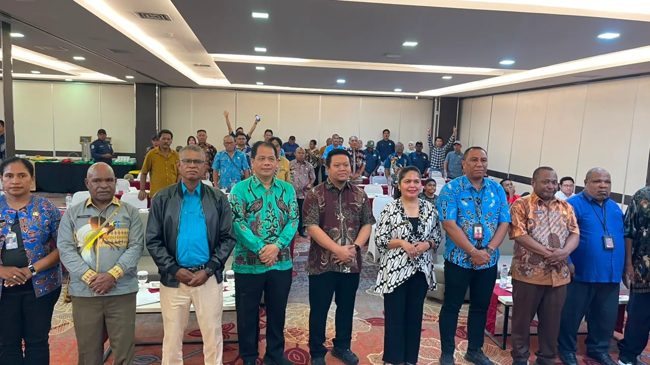 SEMINAR PENATAAN KOTA POTOWAIBURU