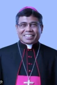 Uskup Budi Kleden