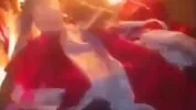 bakar bendera