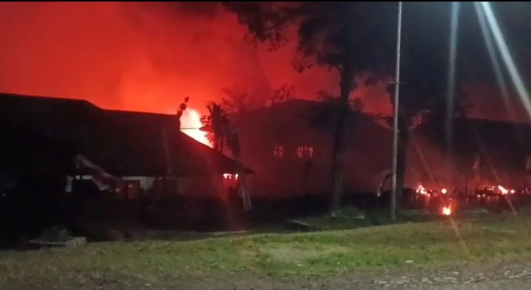 kantor bupati puncak