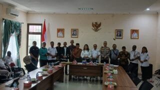 pertemuan komisi pengawasan pupuk dan pestisida