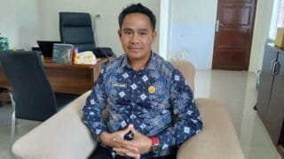 ANTON PASORO KABAG PENGADAAN BARANG DAN JASA