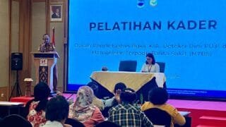 DINKES LATIH KADER POSYANDU 29 september 2026