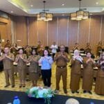 Dinkes Mimika Perkuat Kapasitas Nakes dalam PD3I dan MTBS