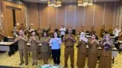 Dinkes Mimika Perkuat Kapasitas Nakes dalam PD3I dan MTBS