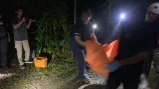 J Yolemal korban pembunuhan di SP3