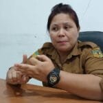 Kabid Konsumsi dan Keamanan Pangan Herlina Imea