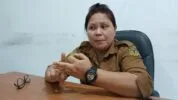 Kabid Konsumsi dan Keamanan Pangan Herlina Imea