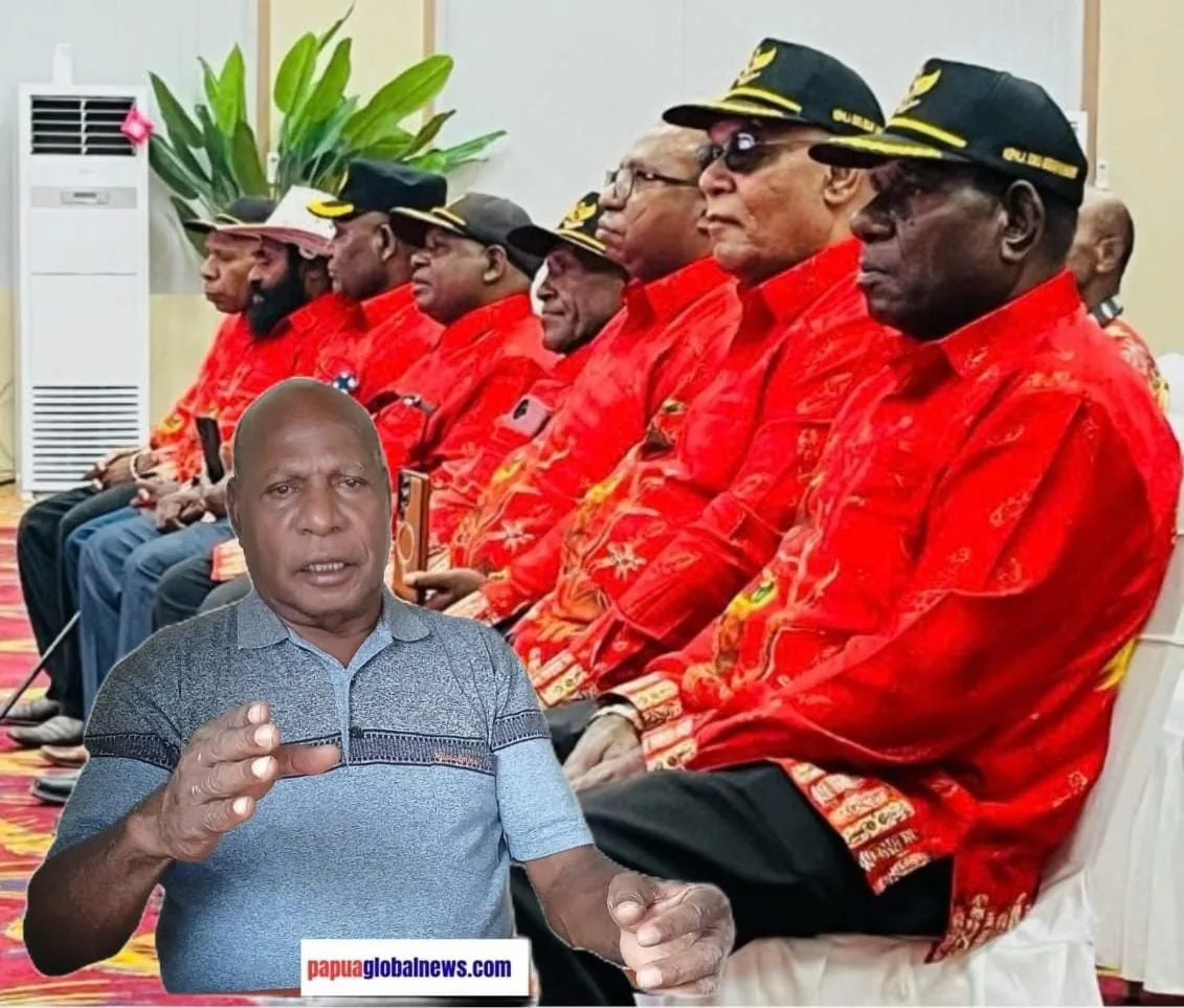 Kepala Suku Umum Kamoro
