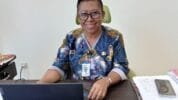 LUCIA BENEDIKTA RENYAAN KABID PEMBUKUAN DAN PELAPORAN BAPENDA
