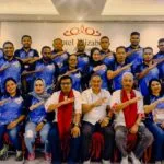 PESERTA PELATIHAN LISENSI NASIONAL BOLA VOLI