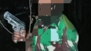 TNI DAN PISTOL