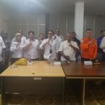BPBD RAKO LINTAS SEKTOR PENANGANANKEKERINGAN DAN KABUT ASAP 14 OKTOBER 2026