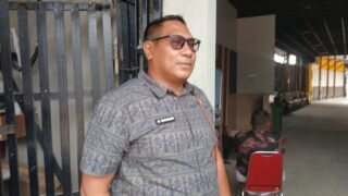Dev Richard Tatiratu Kepala Distrik Tembagapura 1