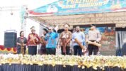 FESTIVAL SENI BUDAYA DITUTUP