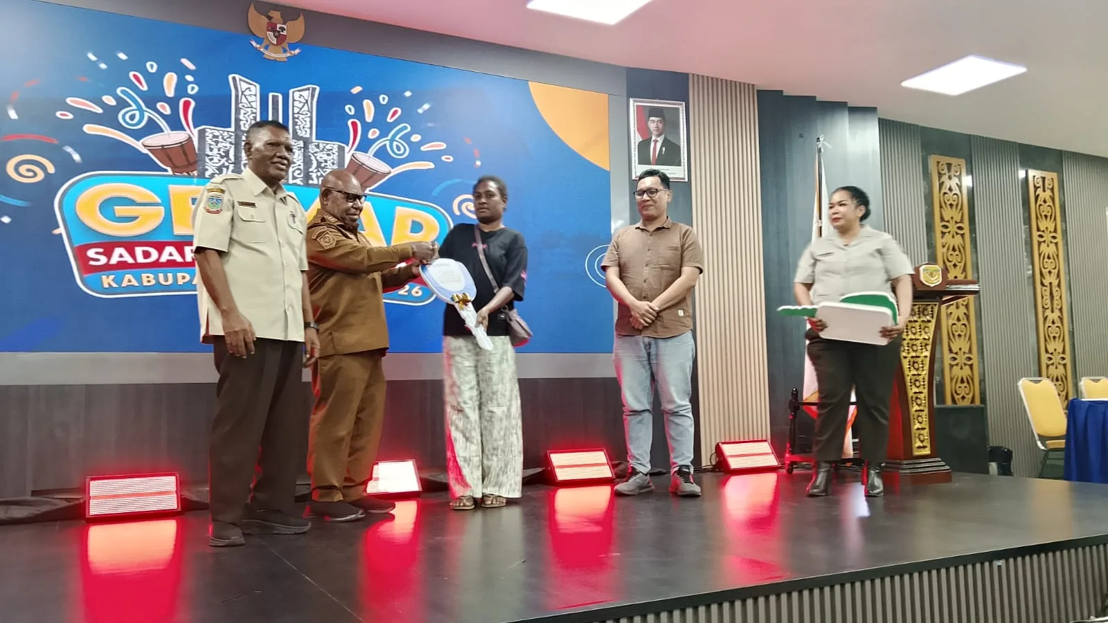 Gebyar Sadar Pajak Daerah 2026