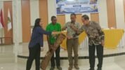 Penutupan pelatihan pelar
