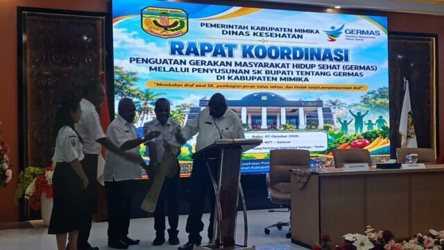 RAKOR DRAF SK BUPATI 7 OKTOBER 2026