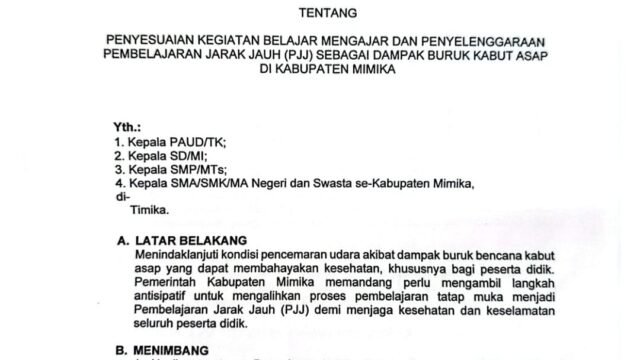 SE damap kabut asap