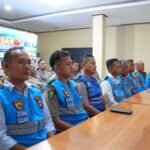 anggota polda papua yang lolos seleksi
