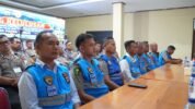 anggota polda papua yang lolos seleksi