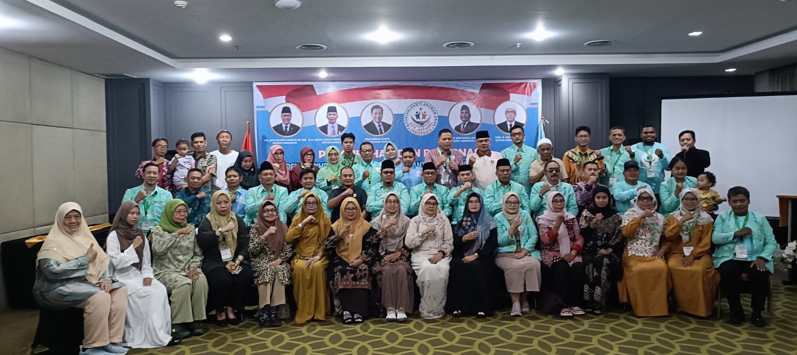 foto bersama