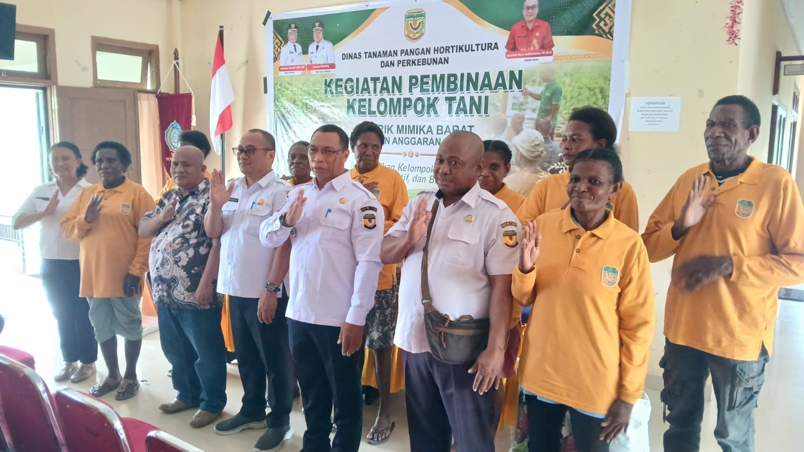 kampung kiura 13