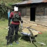pesawat bom drone di Maybrat 4 Oktober 2026