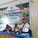 pptk SEKALIGUS KEPALA SEKSI MEMANDU JALANNYA SOSIALISASI