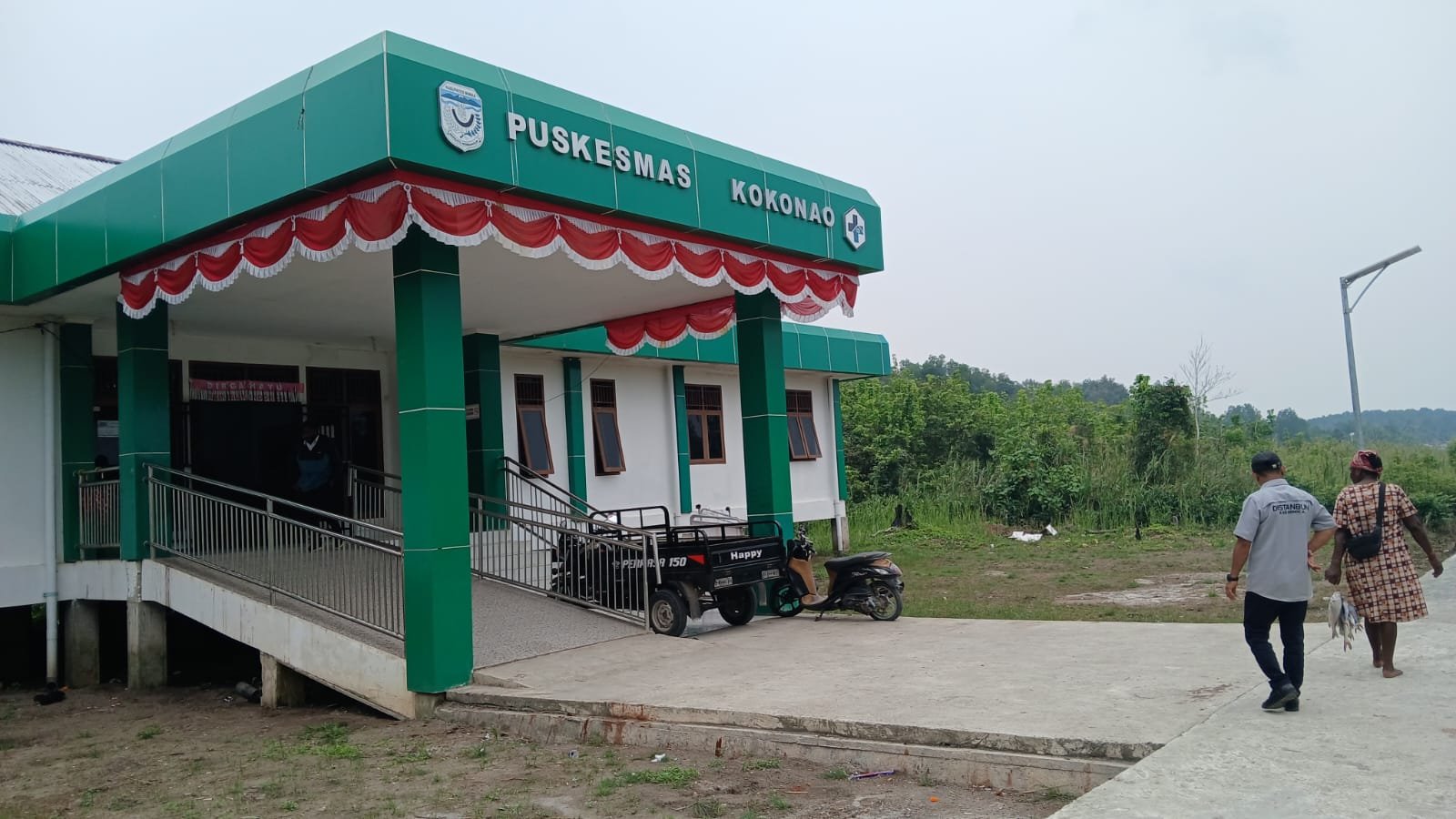 puskesmas