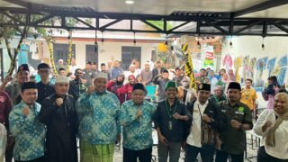 silaturahmi 10 Oktober 2026